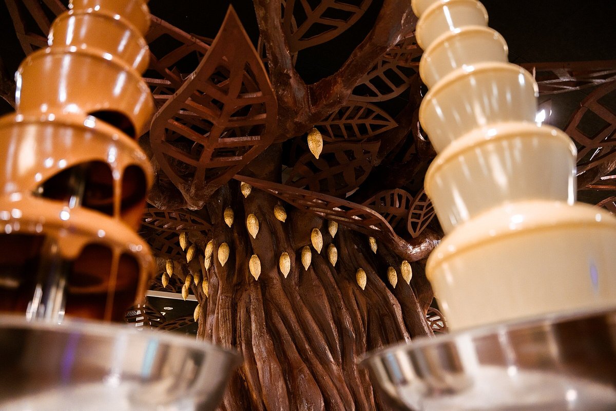 Chocolate Museum Chocolarium Ljubljana